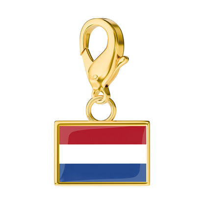 Flag & Map Charms Set - HYVE