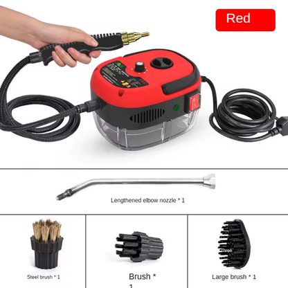 Effektiv 2500W Damprenser til Professionel Rengøring