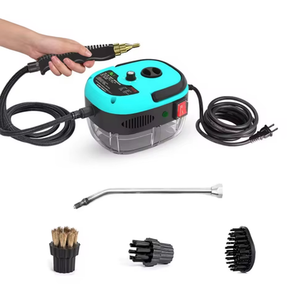 Effektiv 2500W Damprenser til Professionel Rengøring