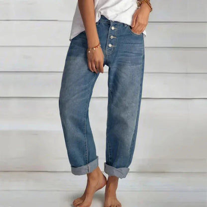 Ultra-Komfort Alltags-Hose Damen