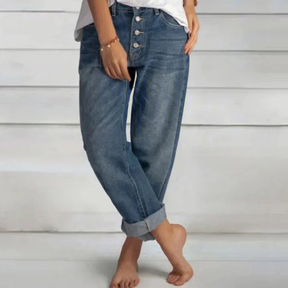 Ultra-Komfort Alltags-Hose Damen