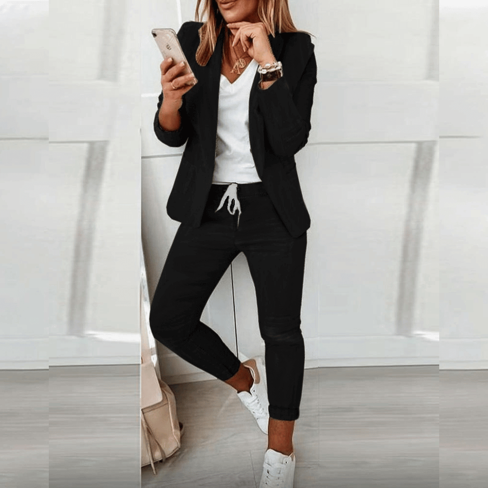 Elegantes Damen Outfit-Set – Vielseitige Kombination für jeden Anlass