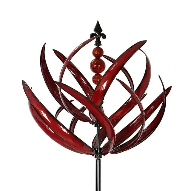 Fate del vostro giardino il cuore della pace e della tranquillità - Rosso - Best Seller cuore fate fate vostro Garden Decor giardino Harlow Wind Spinner home & garden Hot Sale Lawn Metal Wind Spinner Metal Wind Serenade pace sale Solar Spinners for Garden Solar Spinners Garden tranquillità vostro Wind Powered Kinetic Sculpture Wind Spinner for Garden Wind Wheels & Spinners Windmill 3D for Yard - Concept Palermo