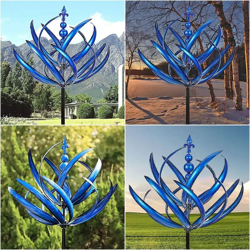Fate del vostro giardino il cuore della pace e della tranquillità - - Best Seller cuore fate fate vostro Garden Decor giardino Harlow Wind Spinner home & garden Hot Sale Lawn Metal Wind Spinner Metal Wind Serenade pace sale Solar Spinners for Garden Solar Spinners Garden tranquillità vostro Wind Powered Kinetic Sculpture Wind Spinner for Garden Wind Wheels & Spinners Windmill 3D for Yard - Concept Palermo