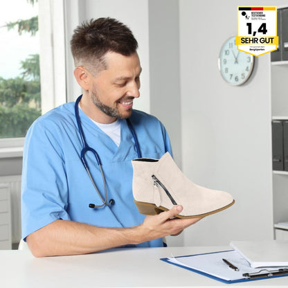 OrthoStep – Botas ergonómicas para el alivio del dolor con soporte ergonómico