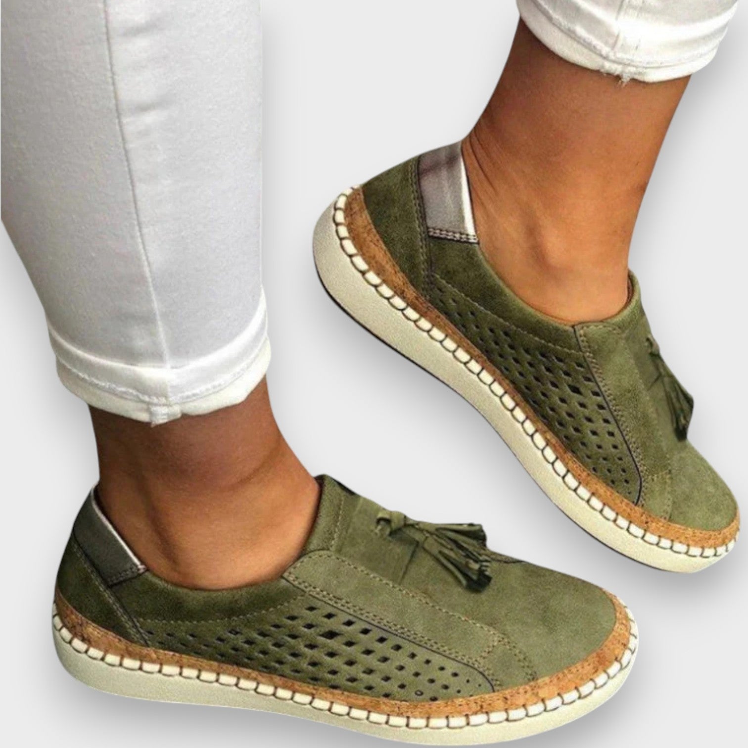 Eva | Orthoflex Slipper