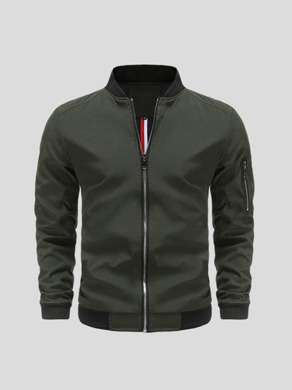 Niels™ | Stilfuld flyverjakke