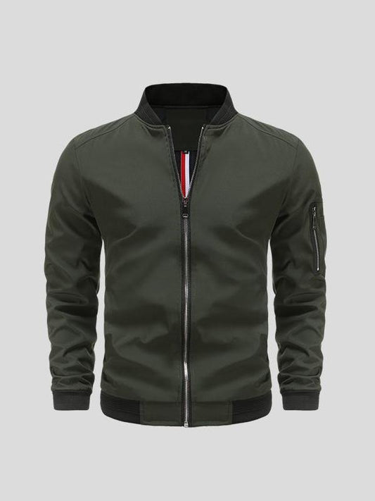 Niels™ | Stilfuld flyverjakke