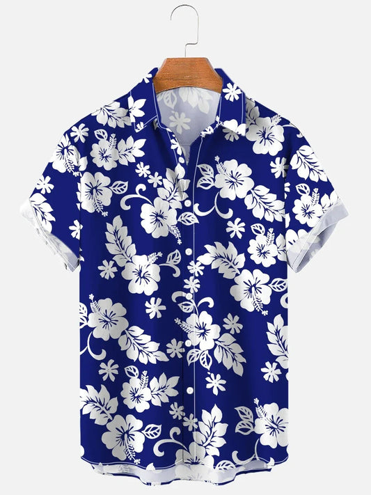 KAY - Hawaiiaanse Bloemenshirts