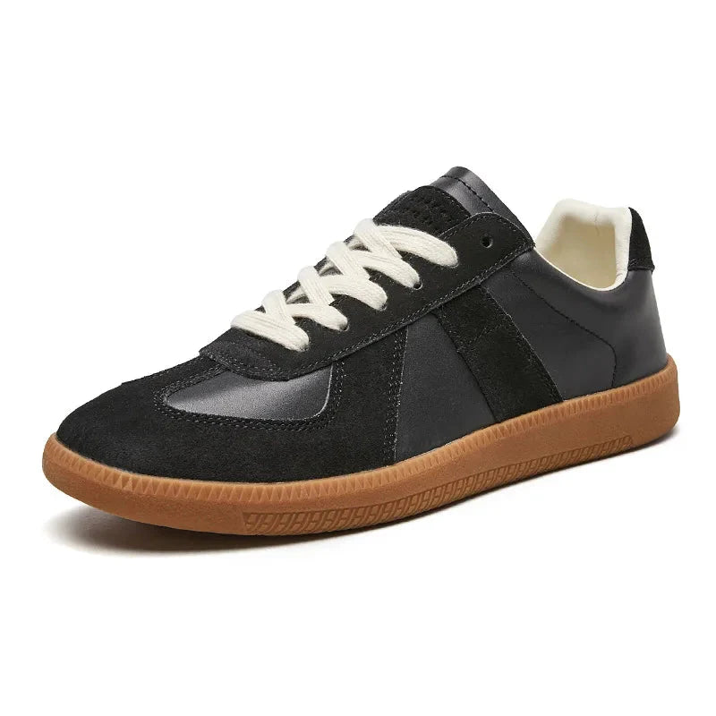 Afslappede retro-sneakers til mænd – Urban stil og hverdagskomfort