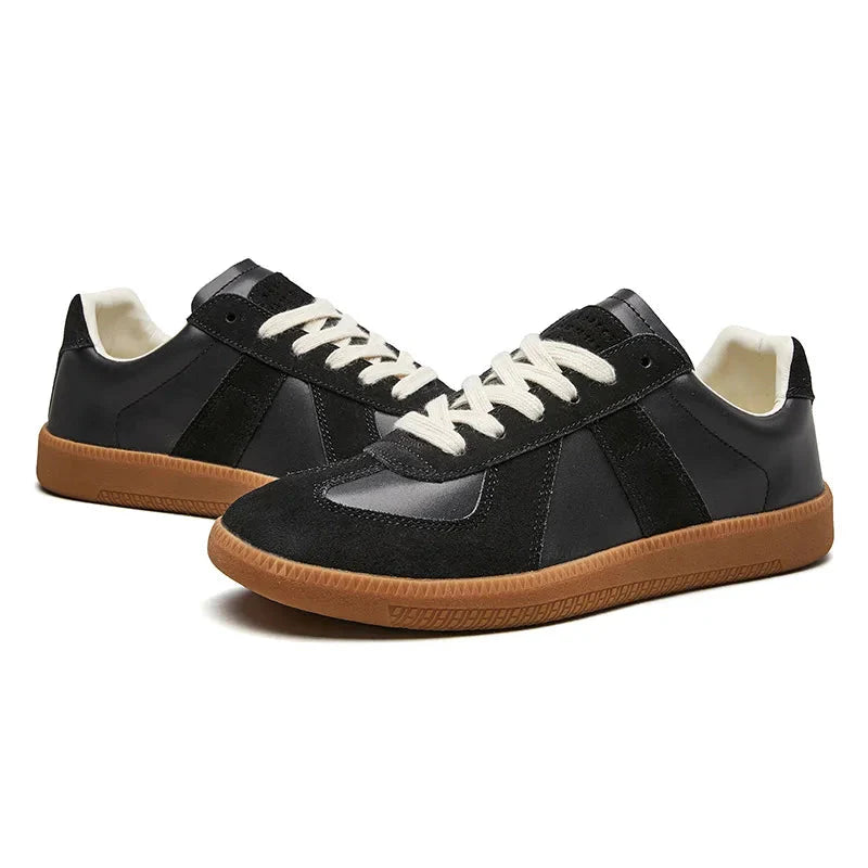 Afslappede retro-sneakers til mænd – Urban stil og hverdagskomfort