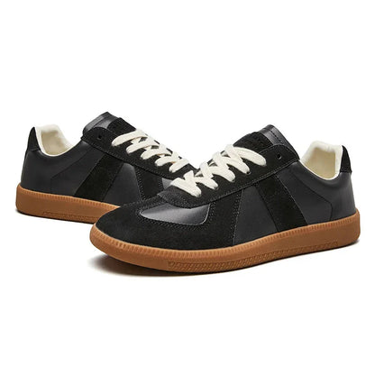 Afslappede retro-sneakers til mænd – Urban stil og hverdagskomfort