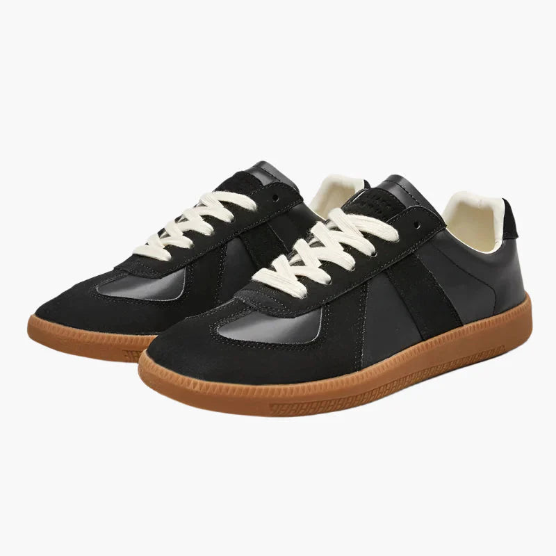 Afslappede retro-sneakers til mænd – Urban stil og hverdagskomfort