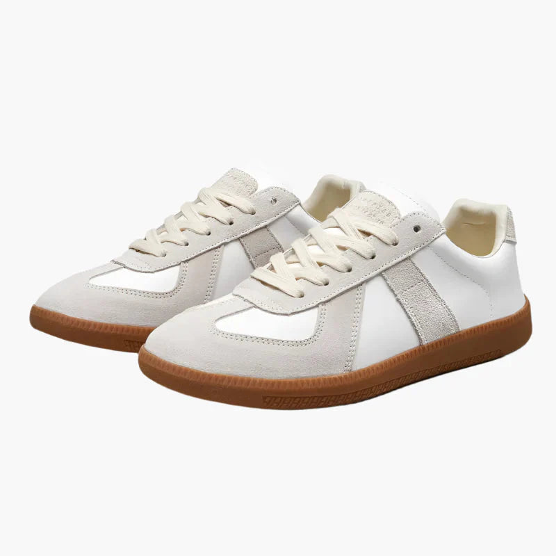 Afslappede retro-sneakers til mænd – Urban stil og hverdagskomfort