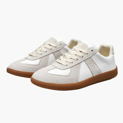 Afslappede retro-sneakers til mænd – Urban stil og hverdagskomfort