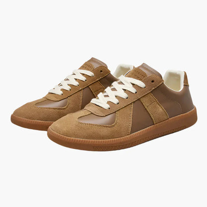 Afslappede retro-sneakers til mænd – Urban stil og hverdagskomfort