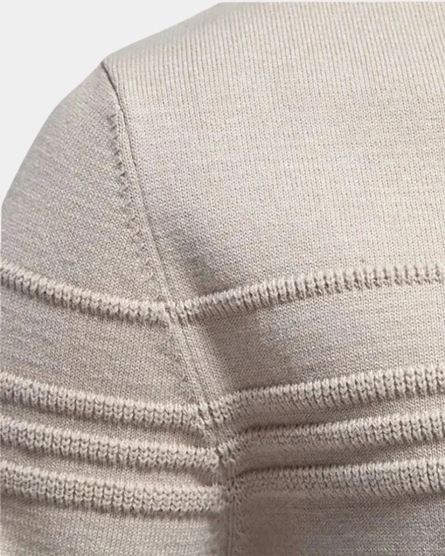 NIKOLAJ™ | BAUMWOLLPULLOVER