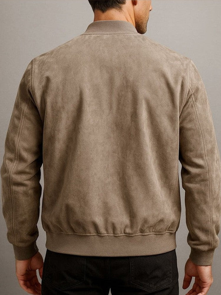KK™ | Klassisk Urban Suede Jakke
