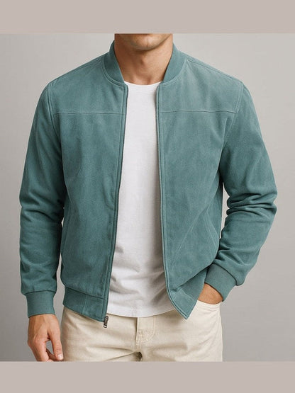 KK™ | Klassisk Urban Suede Jakke