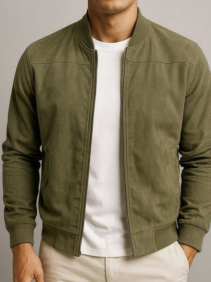 KK™ | Klassisk Urban Suede Jakke