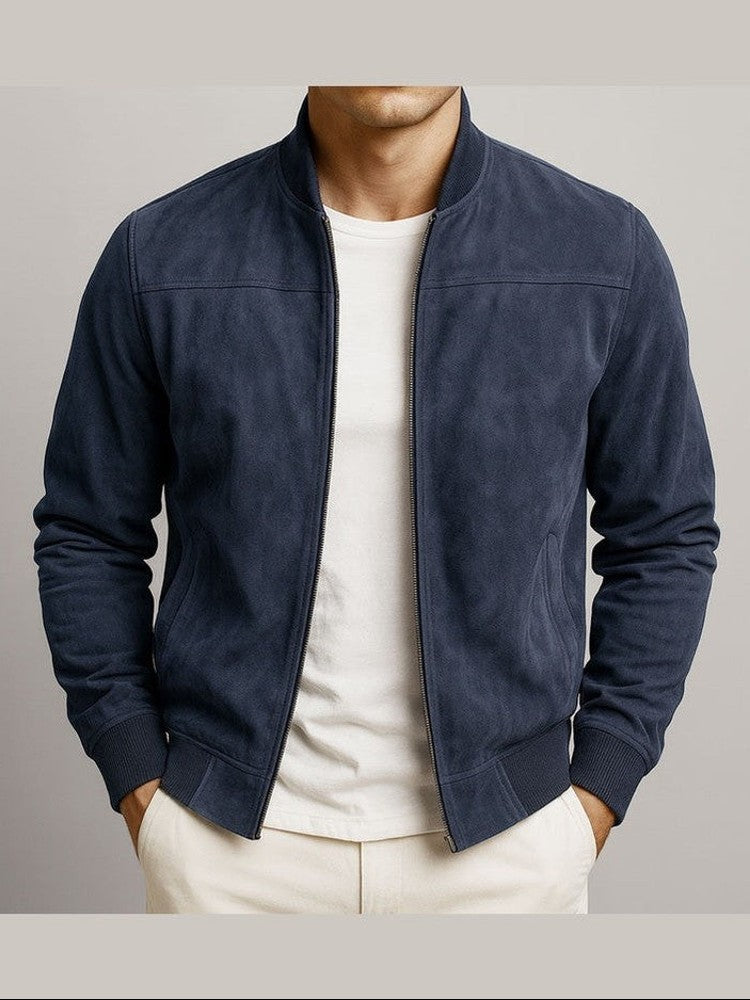 KK™ | Klassisk Urban Suede Jakke