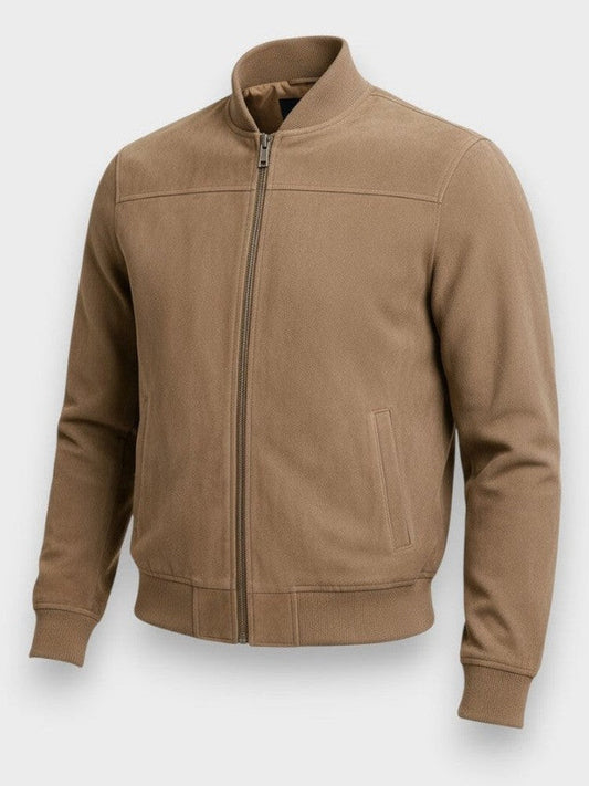 KK™ | Klassisk Urban Suede Jakke