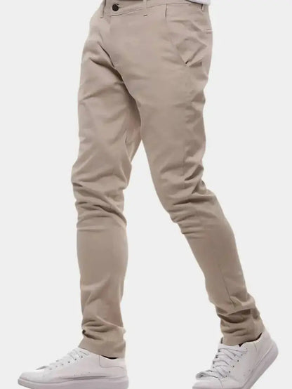 Nikolaj™ | Slim Fit Kelnės