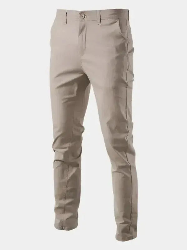 Nikolaj™ | Slim Fit Kelnės