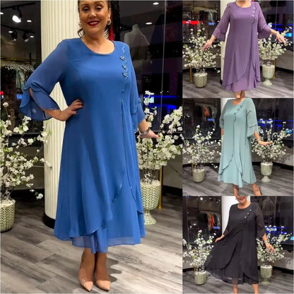 Nina Zambito™ Elegant dress