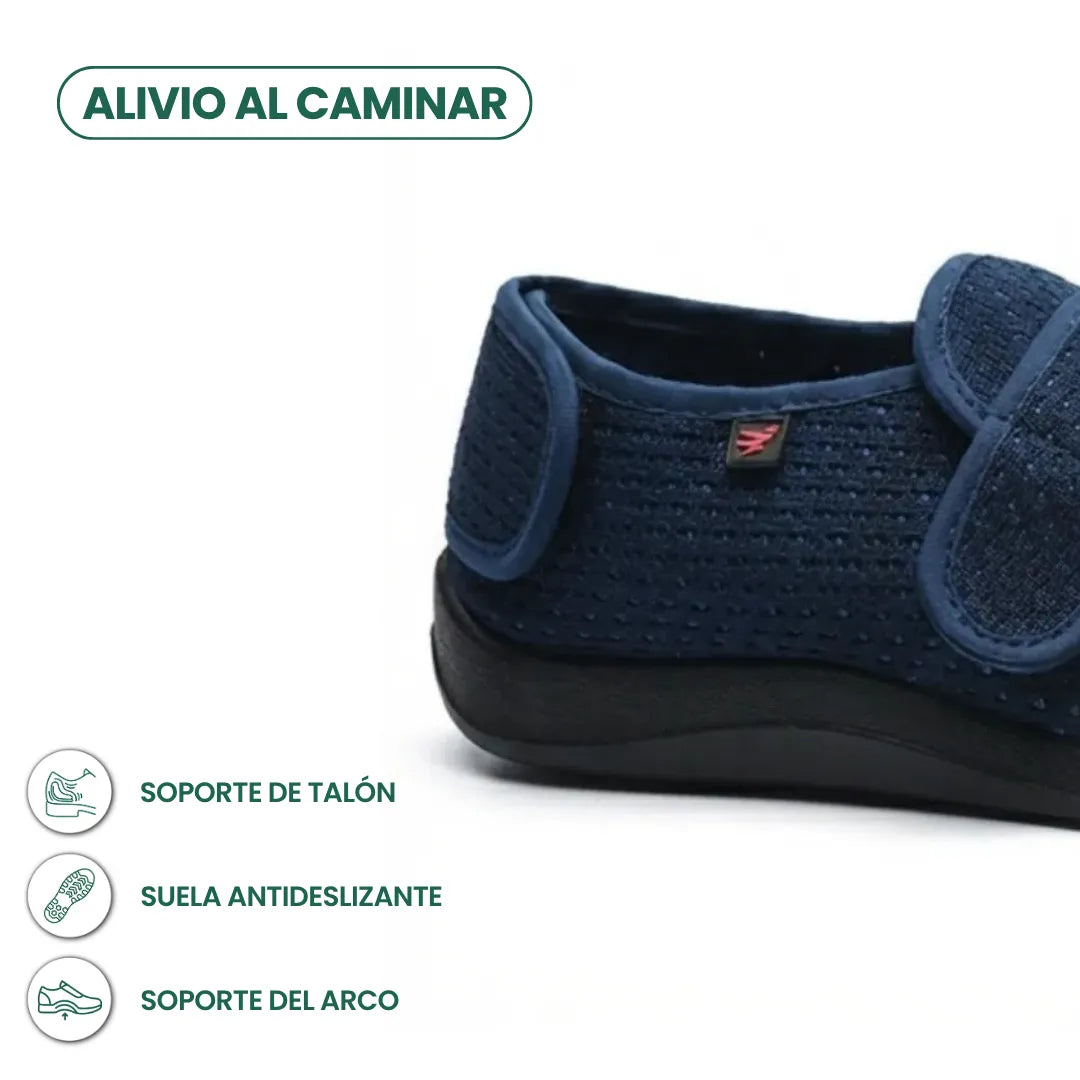 Azul oscuro