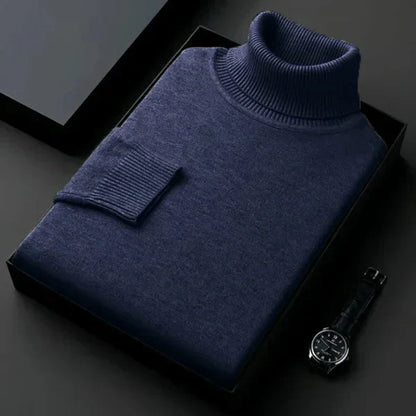 Laurent Cashmere rullekrave