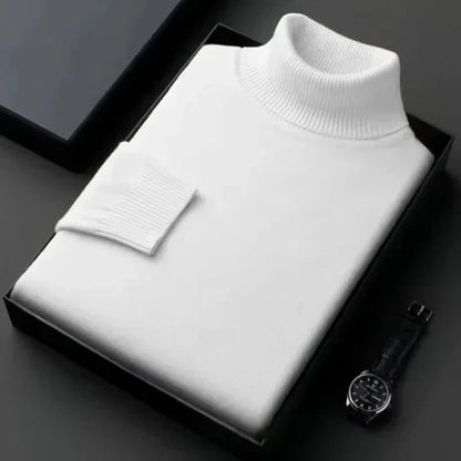 Laurent Cashmere rullekrave