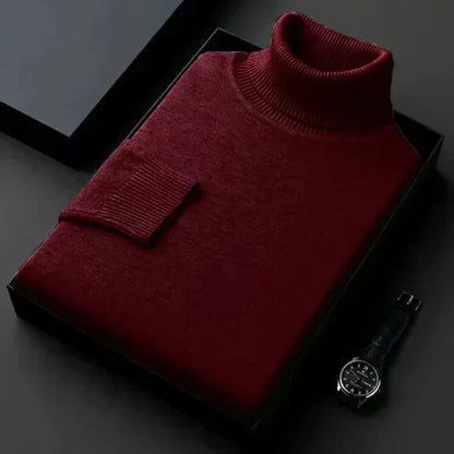 Laurent Cashmere rullekrave