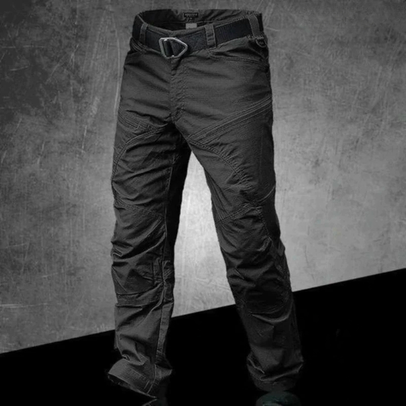 TitanX – Wasserdichte und bequeme taktische Hose mit viel Stauraum