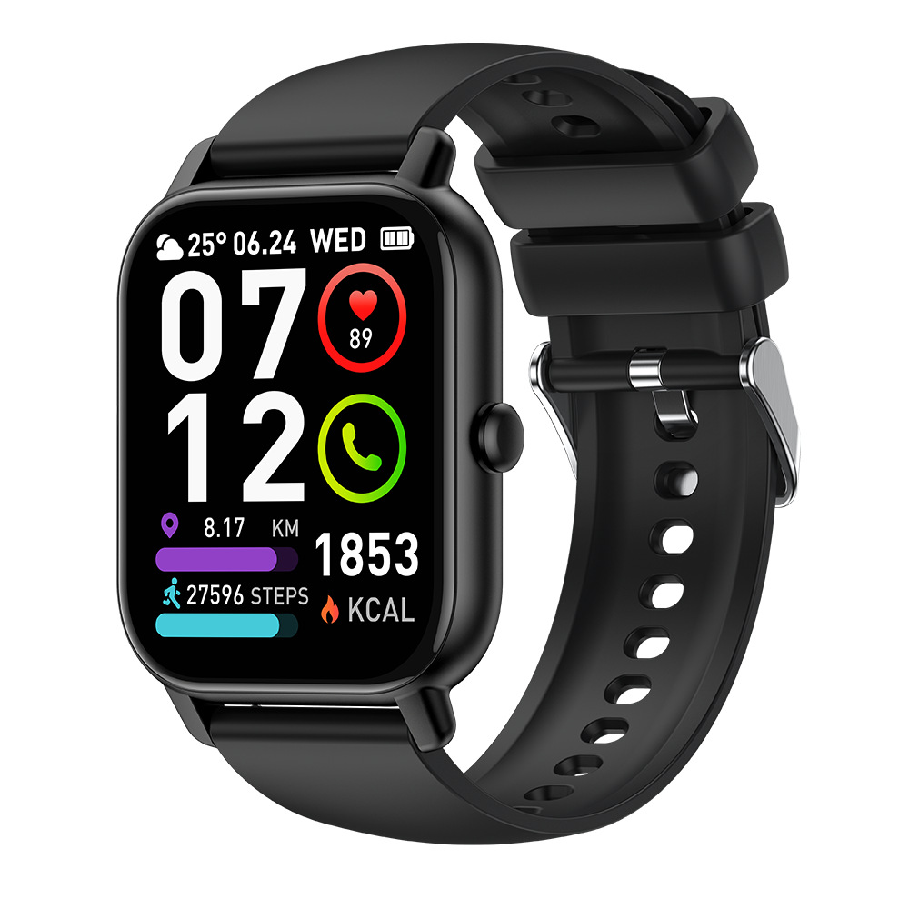 Niet-Invasieve Glucose Tracker | Smartwatch voor Dagelijkse Gezondheidsmonitoring