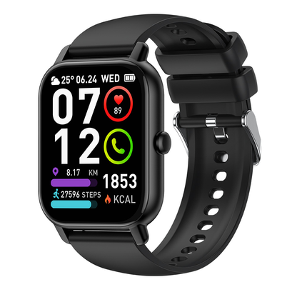 Niet-Invasieve Glucose Tracker | Smartwatch voor Dagelijkse Gezondheidsmonitoring