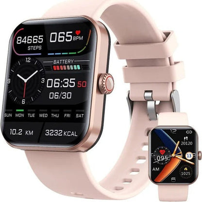 Niet-Invasieve Glucose Tracker | Smartwatch voor Dagelijkse Gezondheidsmonitoring