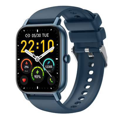 Niet-Invasieve Glucose Tracker | Smartwatch voor Dagelijkse Gezondheidsmonitoring