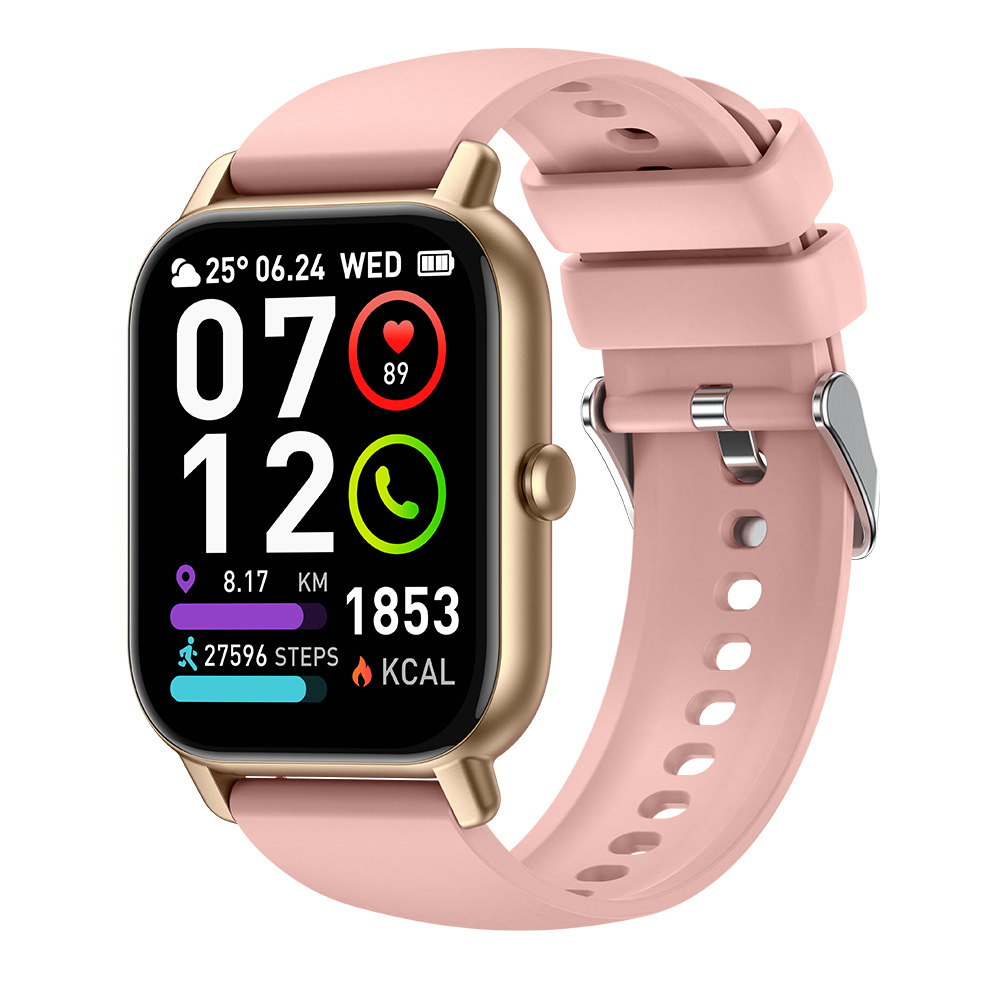 Niet-Invasieve Glucose Tracker | Smartwatch voor Dagelijkse Gezondheidsmonitoring