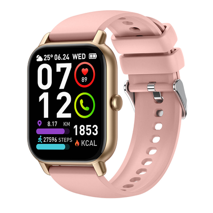 Niet-Invasieve Glucose Tracker | Smartwatch voor Dagelijkse Gezondheidsmonitoring