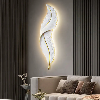 RayGlow - Lampa ścienna LED do nowoczesnego wnętrza