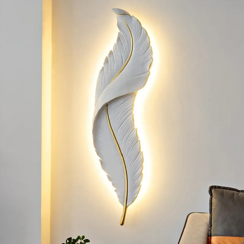 RayGlow - Lampa ścienna LED do nowoczesnego wnętrza