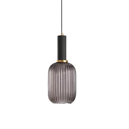 Nordic Retro Glass Pendant Light for Modern Interiors | Luvetis