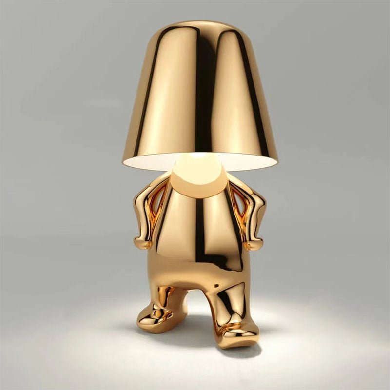 Nordic Style Rechargeable Table Lamp Light | Golvene