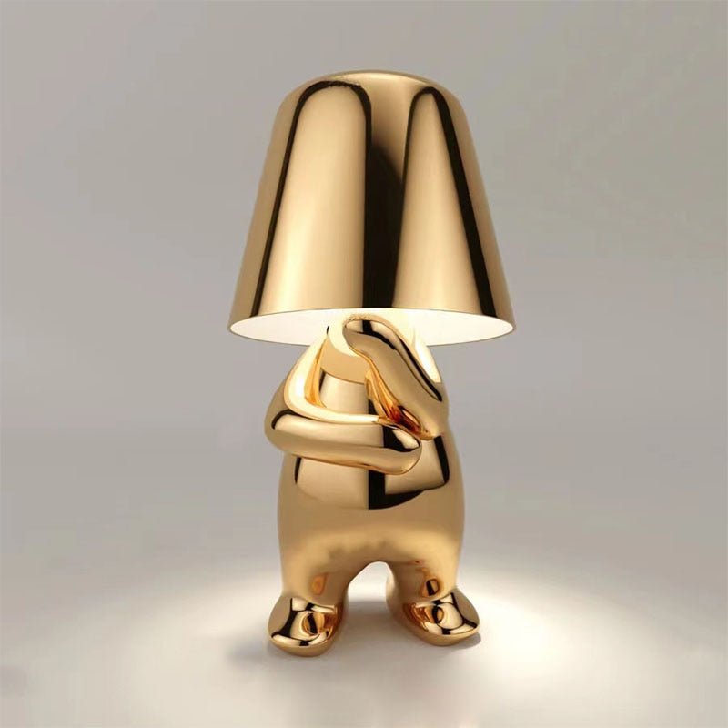 Nordic Style Rechargeable Table Lamp Light | Golvene