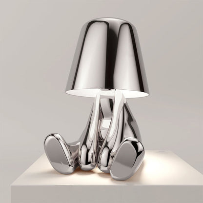 Nordic Style Rechargeable Table Lamp Light | Golvene