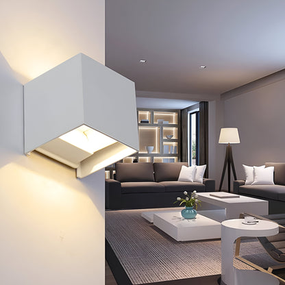 Laconica | Design LED Wandlamp – Binnen & Buiten (IP54 Waterbestendig)