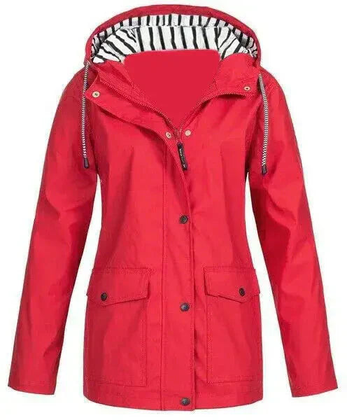 Norina Lenza™ Waterproof and windproof jacket