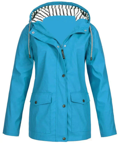 Norina Lenza™ Waterproof and windproof jacket