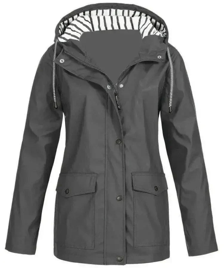Norina Lenza™ Waterproof and windproof jacket